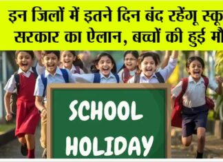 school holiday News