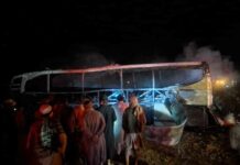 Afghanistan Road Accident News