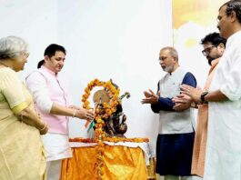 आजादी के अमृत महोत्सव में 79वें स्वतन्त्रता दिवस पर वेंक्टेश्वरा में देशभक्ति से ओत-प्रोत एक दर्जन से अधिक सांस्कृतिक कार्यक्रम Amroha News