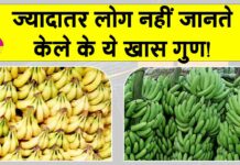 Banana Benefits