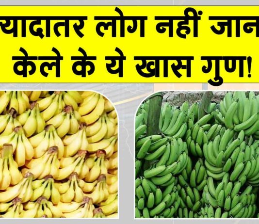 Banana Benefits
