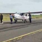 Baramati plane crash