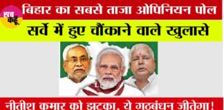 Bihar Chunav 2025