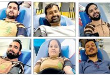 Blood Donation Camp