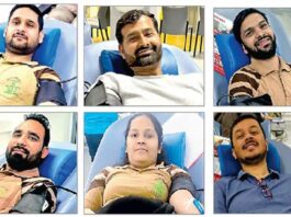 Blood Donation Camp
