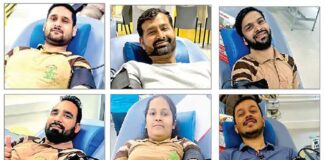 Blood Donation Camp