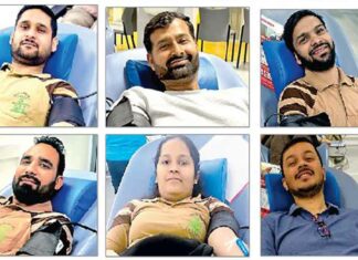 Blood Donation Camp