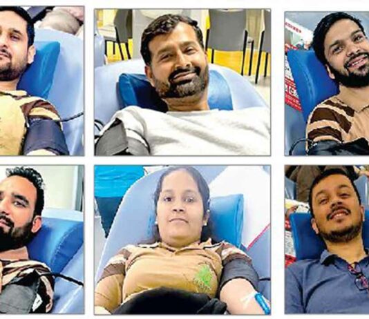 Blood Donation Camp
