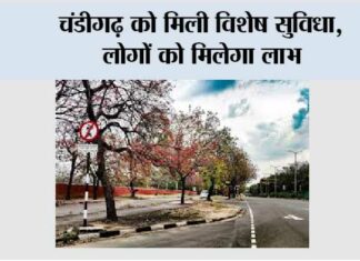 Chandigarh: