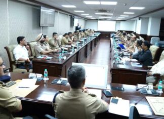 Chandigarh Police
