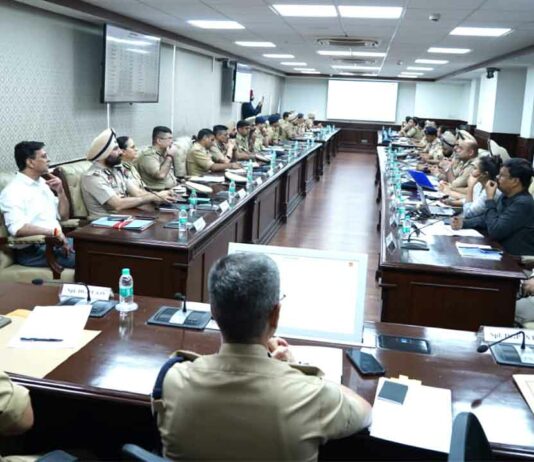 Chandigarh Police