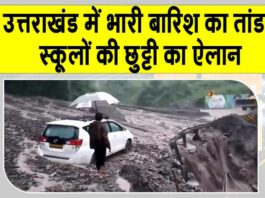 Uttarakhand Weather Alert