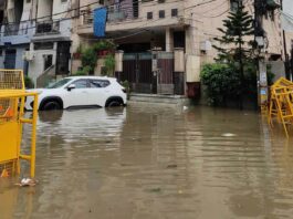 Delhi Weather Today