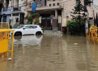 Delhi Weather Today