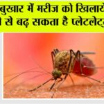 Dengue Diet Tips
