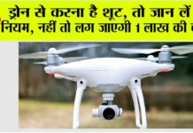 Drone Rules