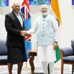 Fiji PM Rabuka visit India