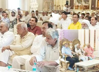 परिचर्चा जाट समाज की भावी दिशा तय करने की दिशा में एक महत्वपूर्ण कदम है: यशपाल मलिक Ghaziabad