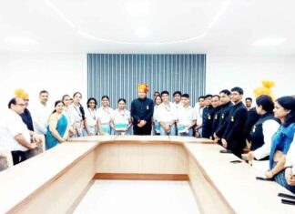 हर दिल में देशभक्ति, हर घर में हो तिरंगा: रविन्द्र कुमार मांदड़ Ghaziabad