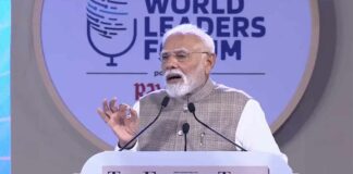 Modi Gujarat tour today
