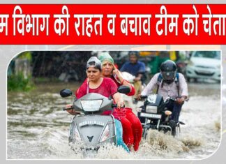 Gujarat Monsoon Update