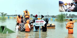 Punjab Flood