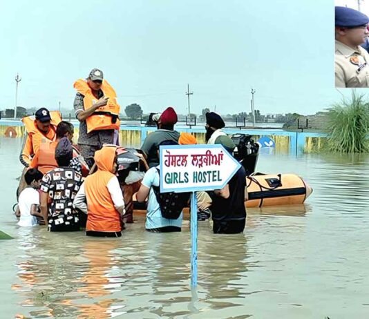 Punjab Flood