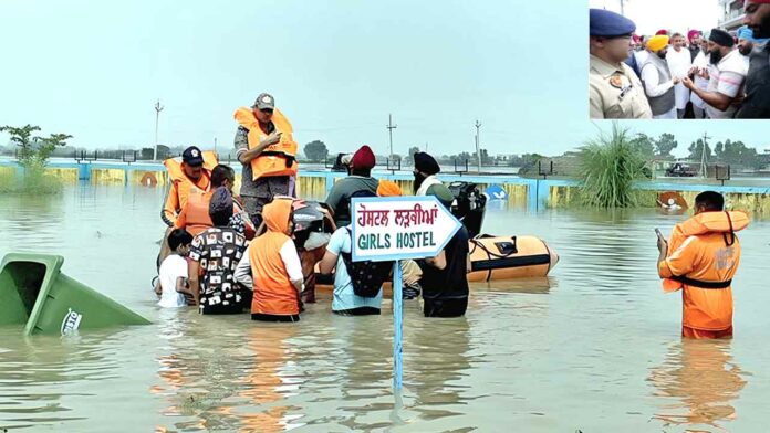 Punjab Flood