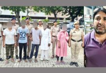 Gurugram Crime News