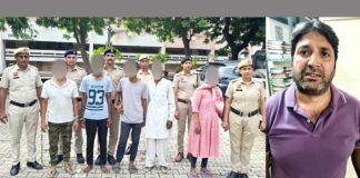 Gurugram Crime News