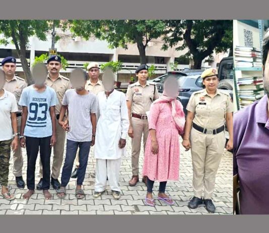 Gurugram Crime News