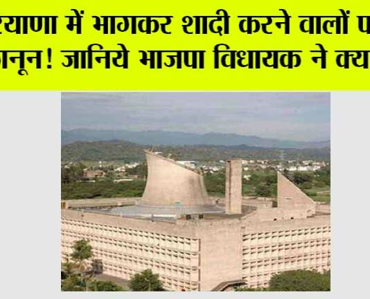 HARYANA NEWS: