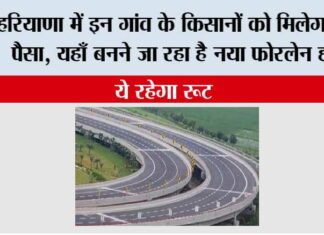 Haryana Highway News