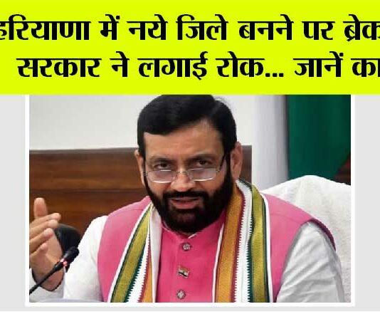 Haryana News
