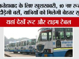Haryana Roadways News