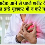 Heart Attack Symptoms
