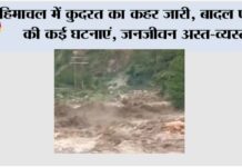 Himachal Weather