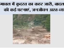 Himachal Weather
