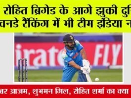 ICC Rankings