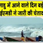 Tamil Nadu Cyclone News