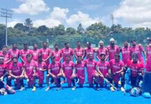 India Australia Hockey Tour