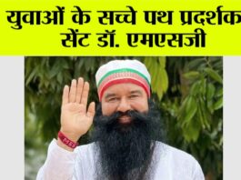 Saint Dr. MSG
