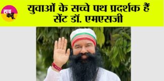 Saint Dr. MSG