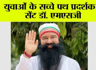 Saint Dr. MSG