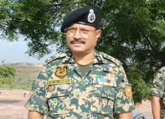 Rajasthan BSF News