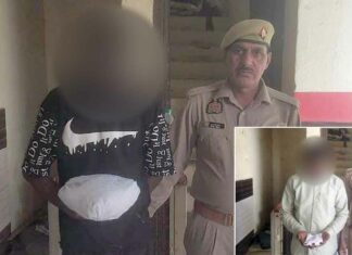 ऑपरेशन सवेरा: दो मादक पदार्थ तस्कर गिरफ्तार Kairana News