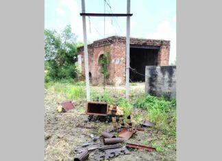 ट्रांसफॉर्मर से तांबा चोरी प्रकरण में जेई ने दर्ज कराया मुकदमा Kairana News