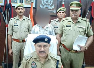 दोस्त के अवैध पिस्टल से चली थी गोली, आरोपी गिरफ्तार Kairana News