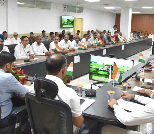 PM Kisan 20th Installment: कैथल जिले के 97 हजार किसानों के खातों में भेजे 20.88 करोड़ रूपये Kaithal News