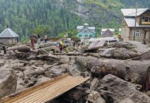 Kathua cloudburst News